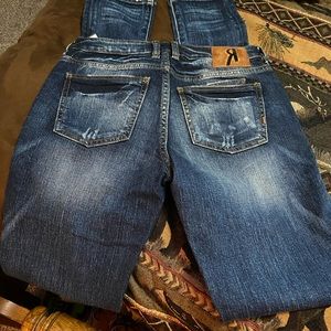 Rock Revival skinny jeans